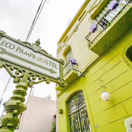 Eco Pampa Palermo Hostel 부에노스아이레스 외부 사진