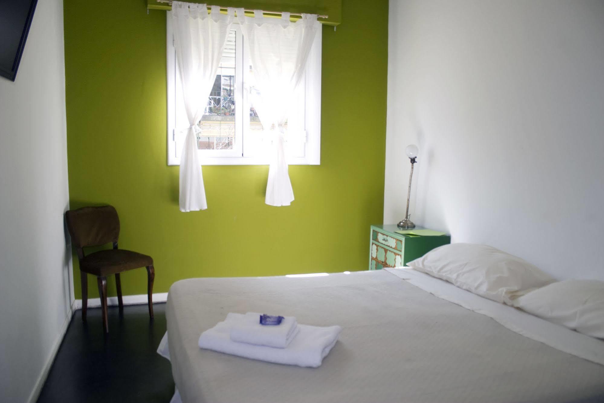 Eco Pampa Palermo Hostel 부에노스아이레스 외부 사진