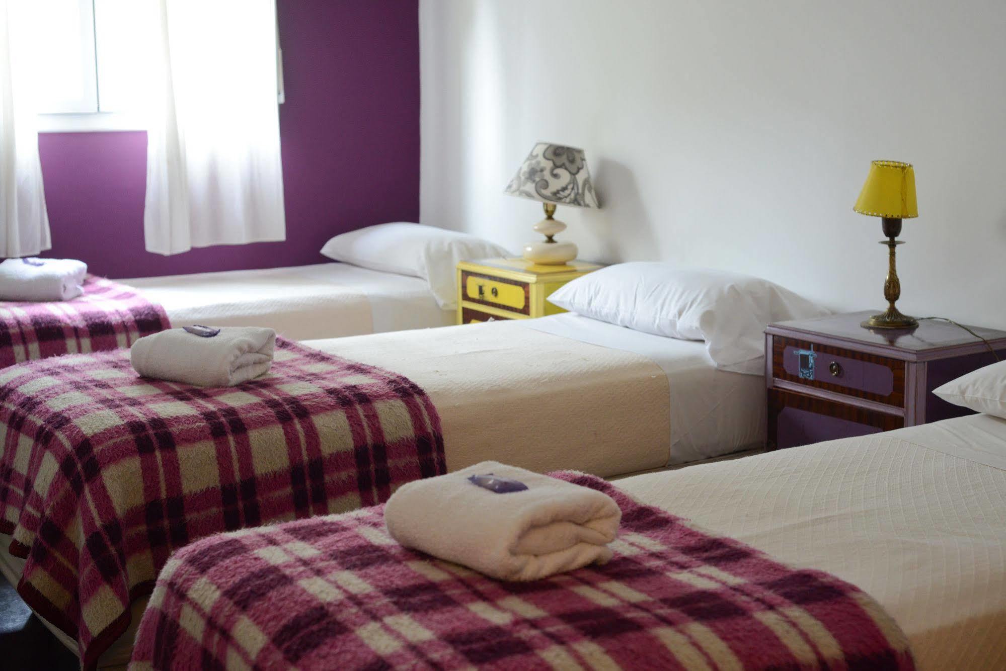 Eco Pampa Palermo Hostel 부에노스아이레스 외부 사진