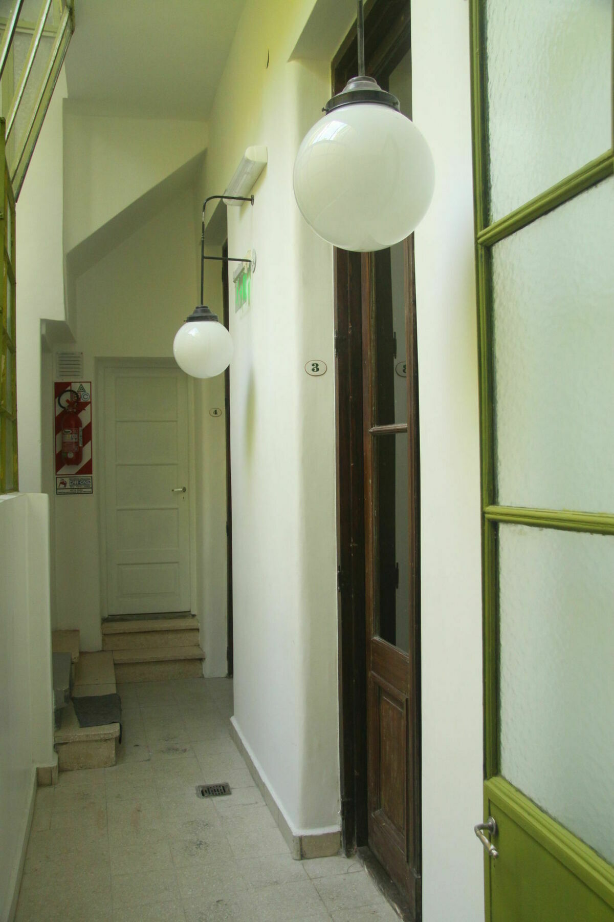 Eco Pampa Palermo Hostel 부에노스아이레스 외부 사진